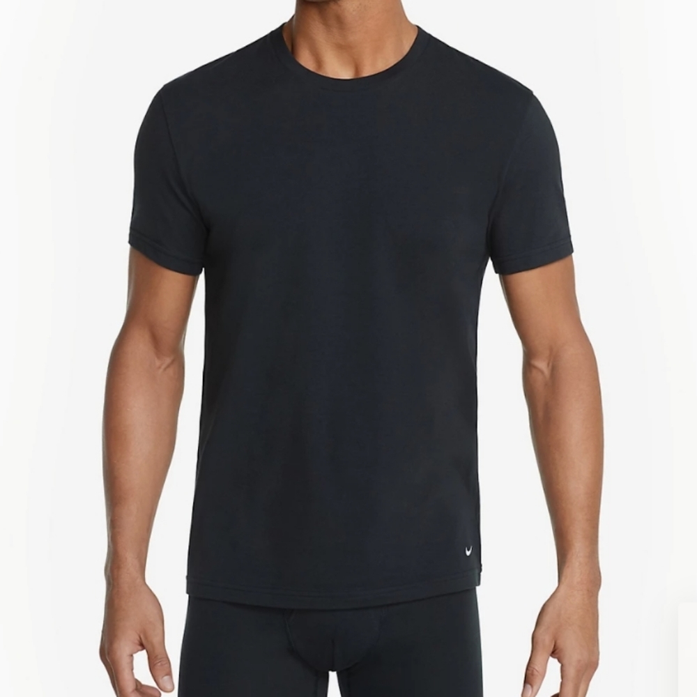 Nike Dri Fit Black undershirt L NWT